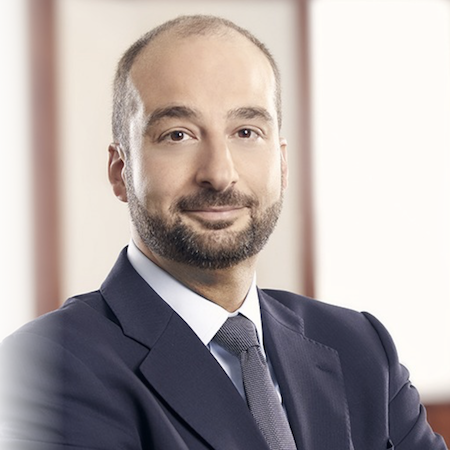 Photo of J. Leonard Teti II